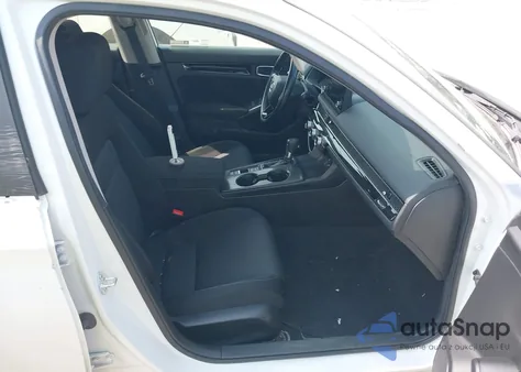 2022 Honda Civic Ex z USA, uszkodzony, nr VIN JHMFE1F78NX004526